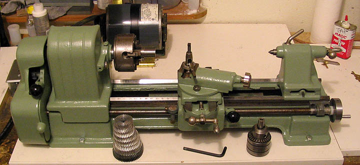 craftsman lathe