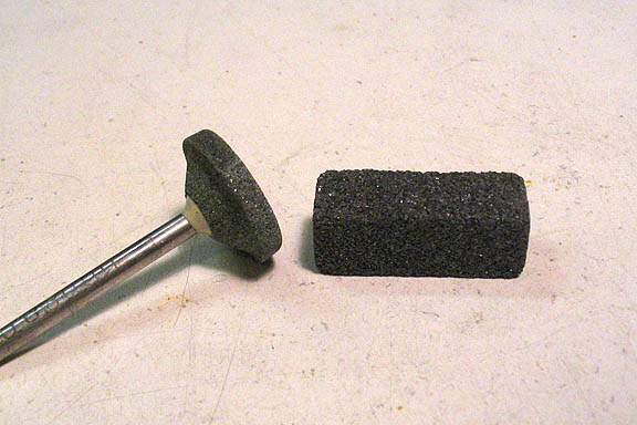 Simple Brazed Carbide Tool Sharpening | Home Model Engine Machinist Forum